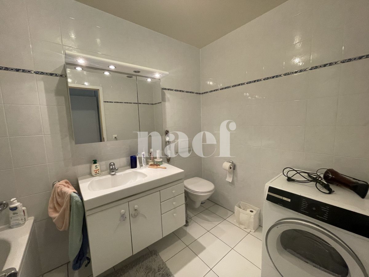 À louer : Appartement 5.5 Pieces Nyon - Ref : EC.41167 | Naef Immobilier