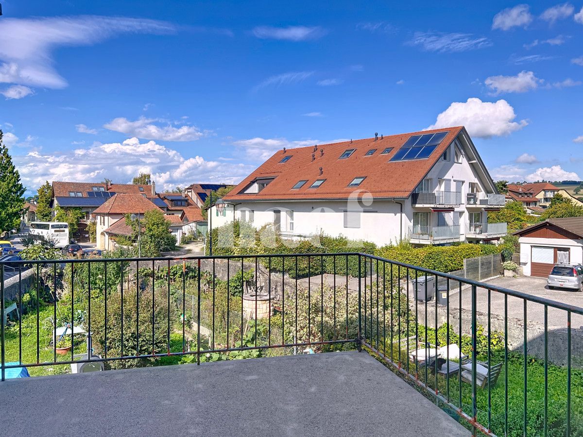 À louer : Appartement 2 Pieces Vufflens-la-Ville - Ref : EC.41169 | Naef Immobilier