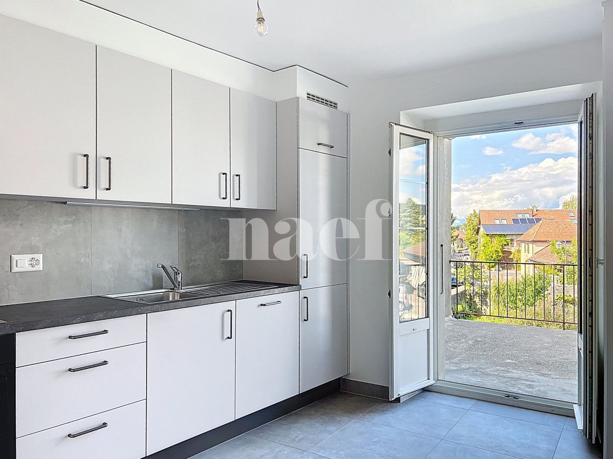 À louer : Appartement 2 Pieces Vufflens-la-Ville - Ref : EC.41169 | Naef Immobilier