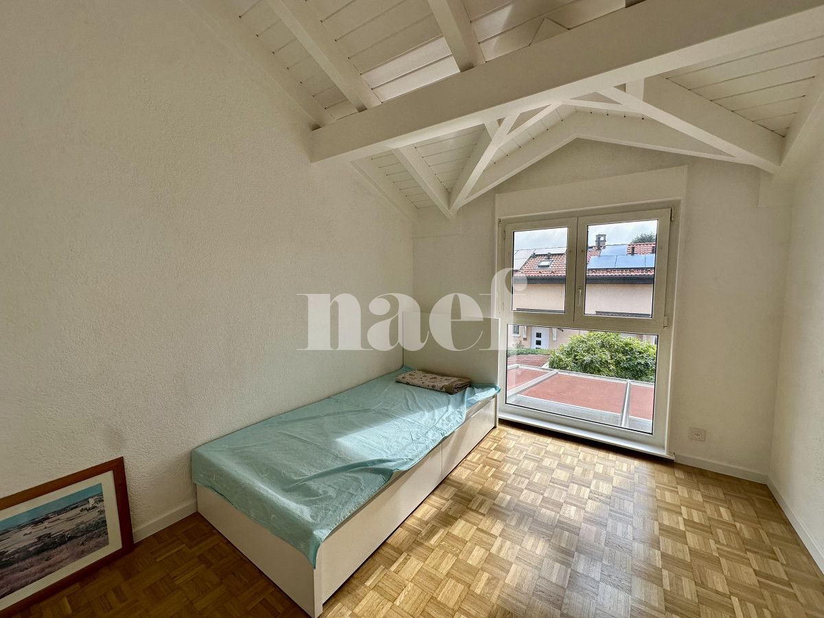 À louer : Maison 6 Pieces Vernier - Ref : EC.41183 | Naef Immobilier