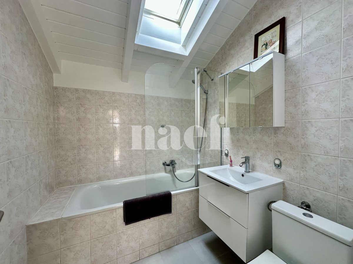 À louer : Maison 6 Pieces Vernier - Ref : EC.41183 | Naef Immobilier