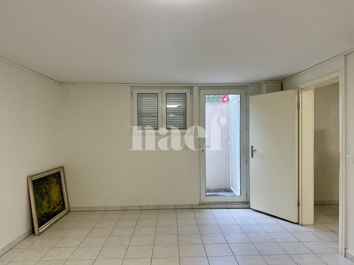 À louer : Maison 6 Pieces Vernier - Ref : EC.41183 | Naef Immobilier