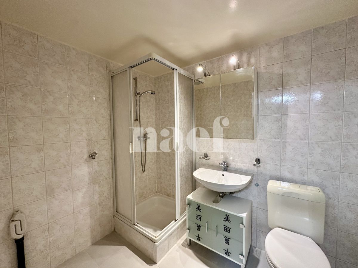 À louer : Maison 6 Pieces Vernier - Ref : EC.41183 | Naef Immobilier