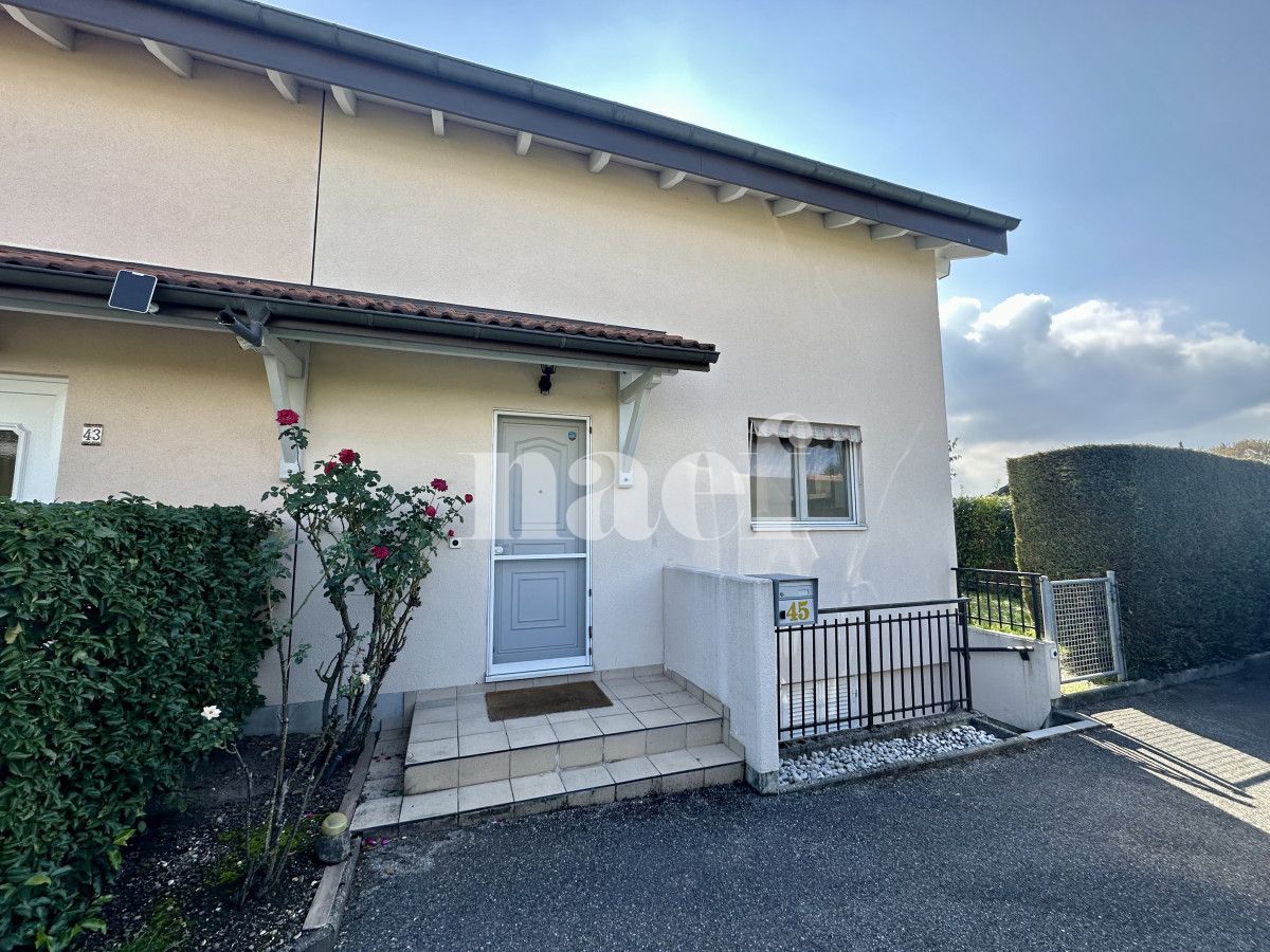 À louer : Maison 6 Pieces Vernier - Ref : EC.41183 | Naef Immobilier