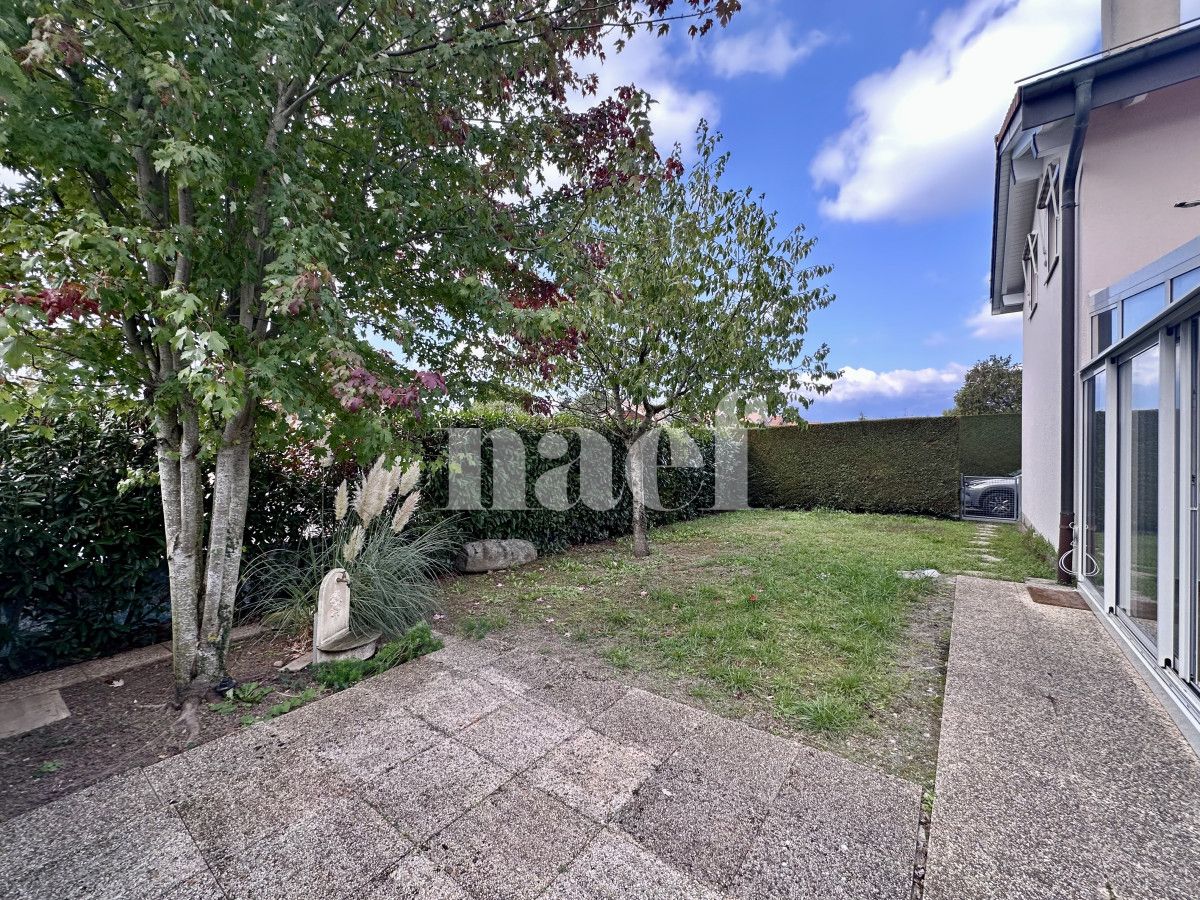 À louer : Maison 6 Pieces Vernier - Ref : EC.41183 | Naef Immobilier