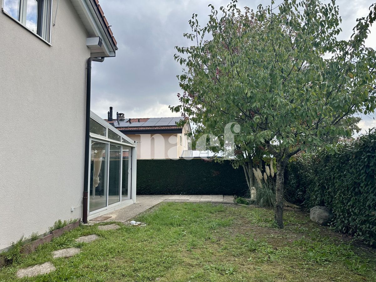 À louer : Maison 6 Pieces Vernier - Ref : EC.41183 | Naef Immobilier