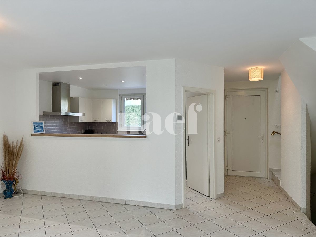 À louer : Maison 6 Pieces Vernier - Ref : EC.41183 | Naef Immobilier