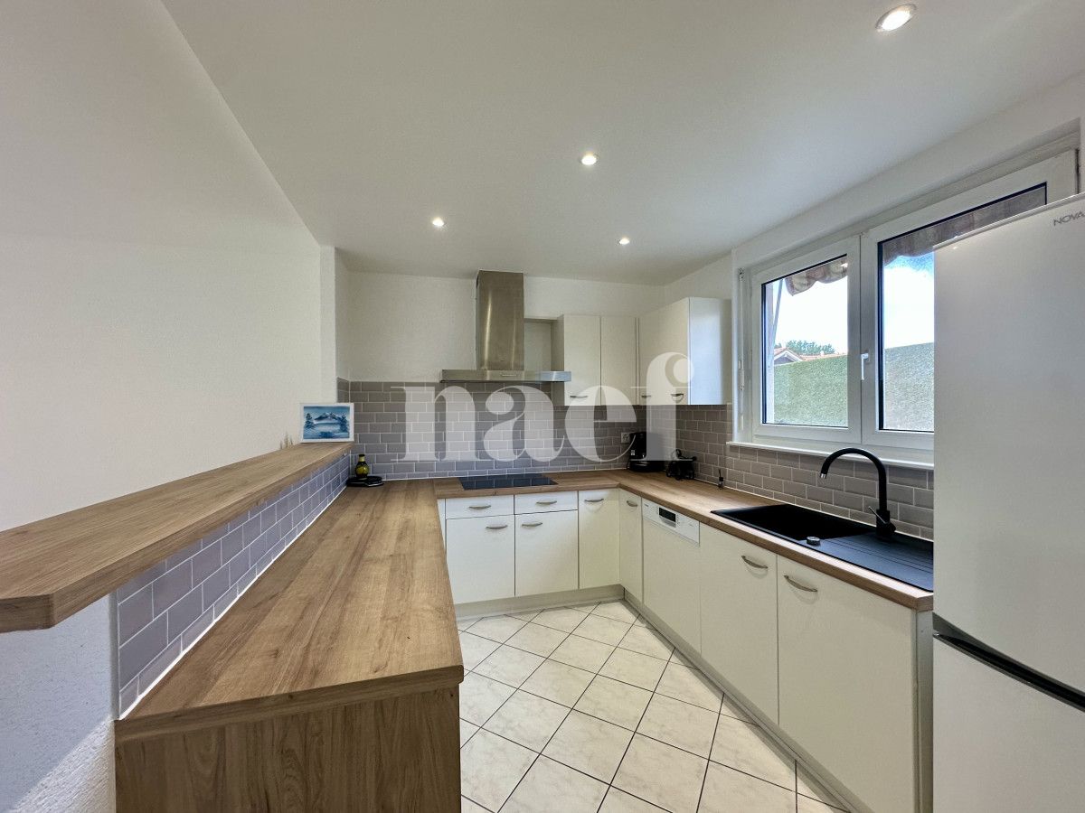 À louer : Maison 6 Pieces Vernier - Ref : EC.41183 | Naef Immobilier