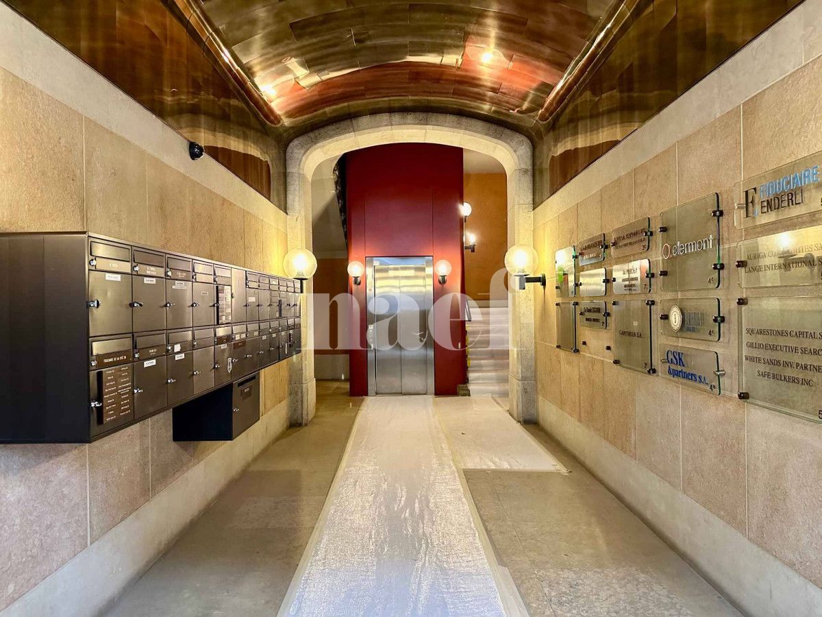 À louer : Appartement 4 Pieces Genève - Ref : EC.41253 | Naef Immobilier