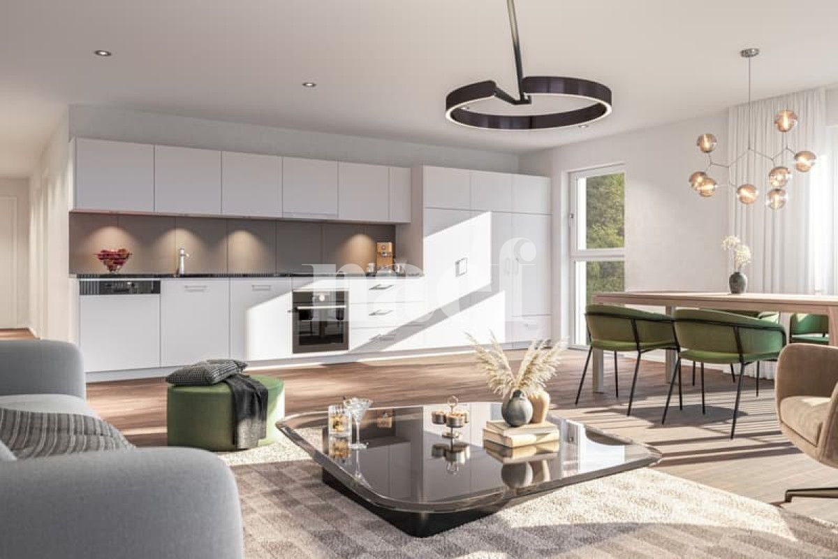 À louer : Appartement 4.5 Pieces Gampelen - Ref : EC.41271 | Naef Immobilier