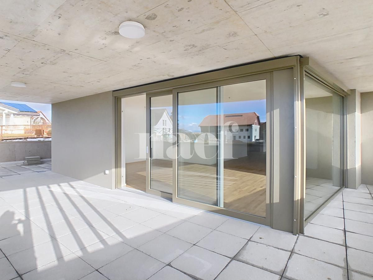 À louer : Appartement 4.5 Pieces Mossel (Ursy) - Ref : EC.41276 | Naef Immobilier