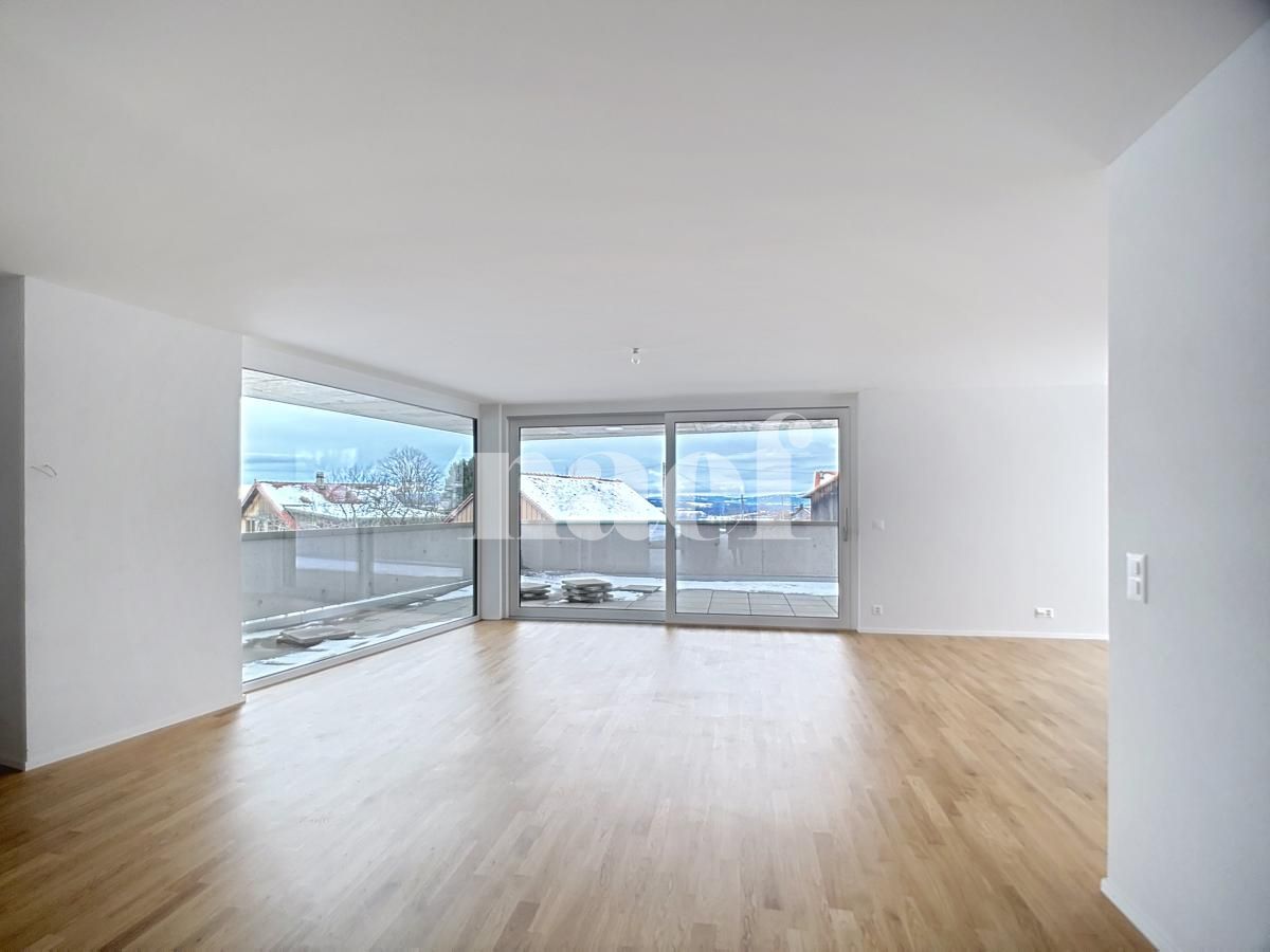 À louer : Appartement 4.5 Pieces Mossel (Ursy) - Ref : EC.41276 | Naef Immobilier