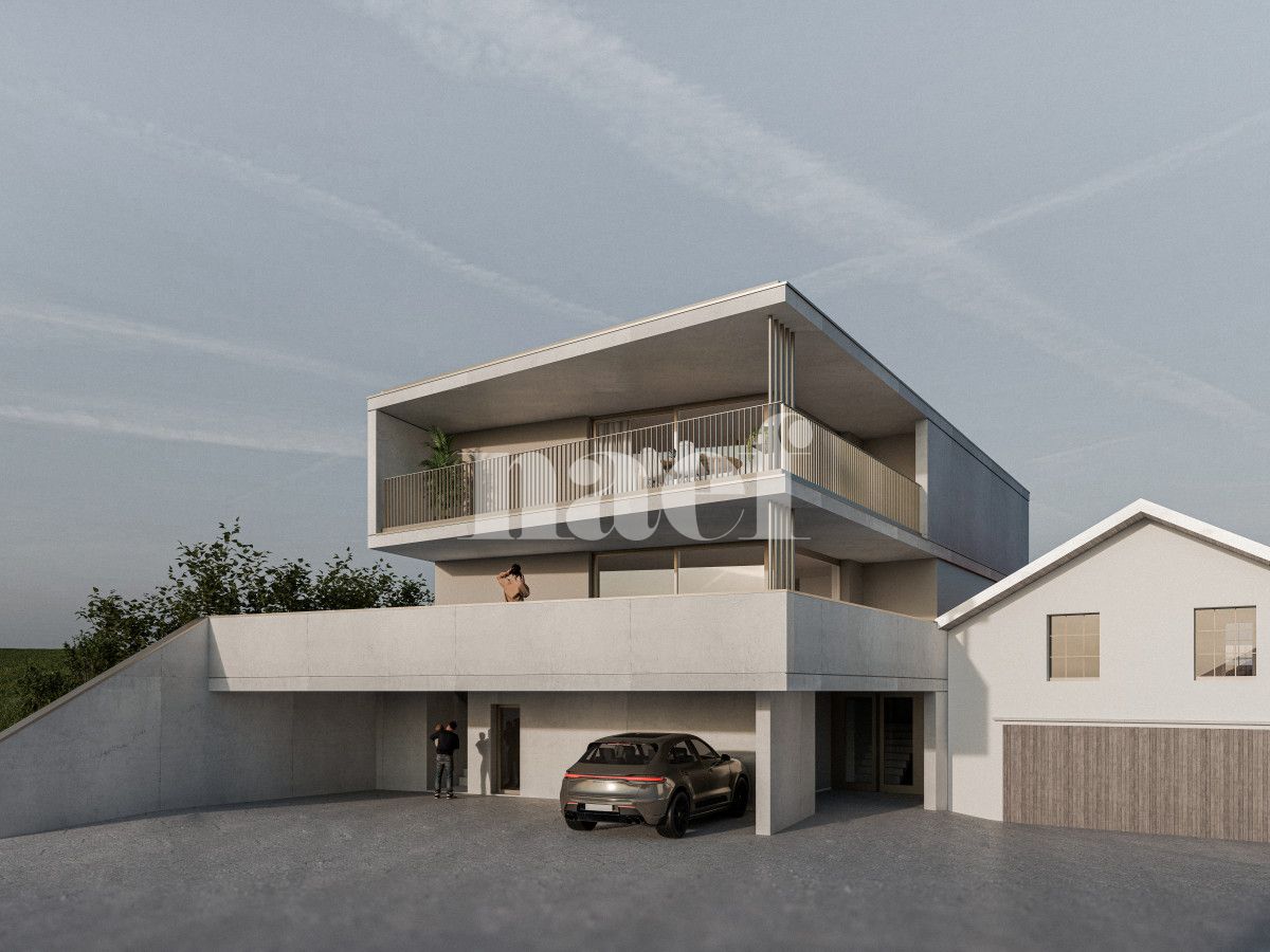 À louer : Appartement 4.5 Pieces Mossel (Ursy) - Ref : EC.41276 | Naef Immobilier