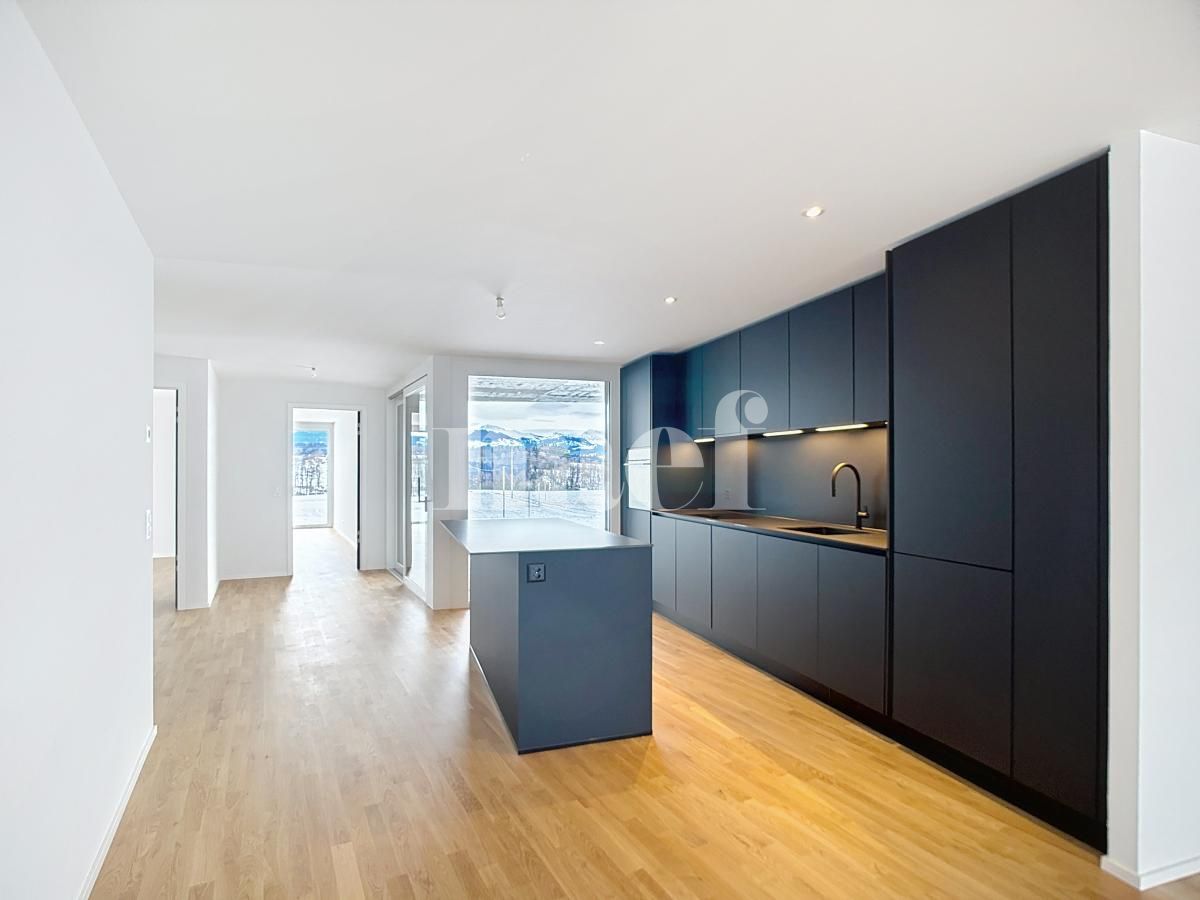 À louer : Appartement 4.5 Pieces Mossel (Ursy) - Ref : EC.41276 | Naef Immobilier