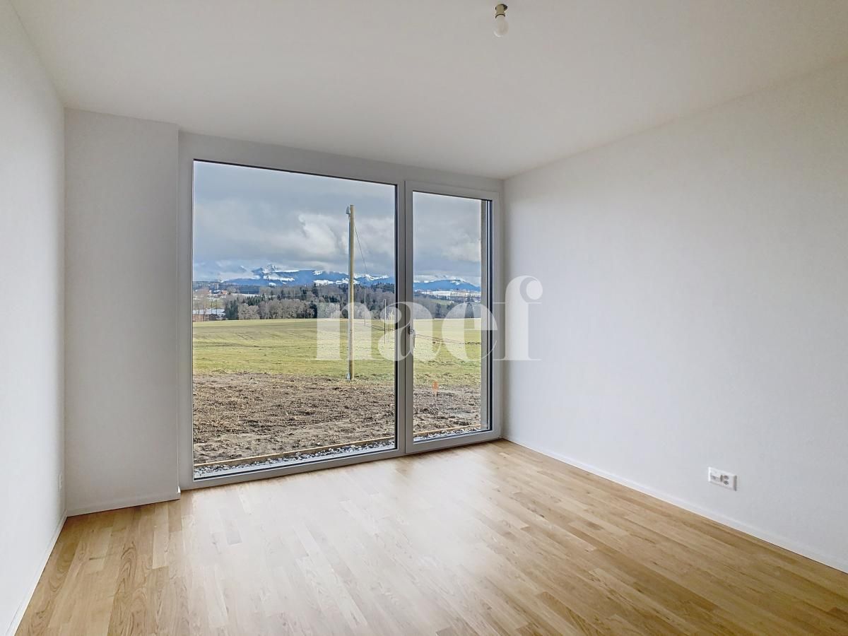 À louer : Appartement 4.5 Pieces Mossel (Ursy) - Ref : EC.41276 | Naef Immobilier