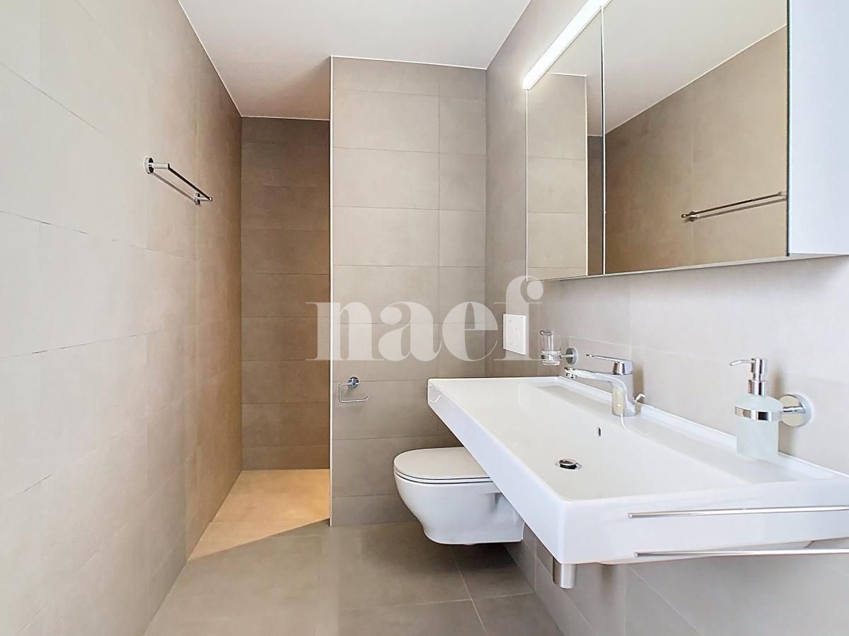 À louer : Appartement 4.5 Pieces Mossel (Ursy) - Ref : EC.41276 | Naef Immobilier