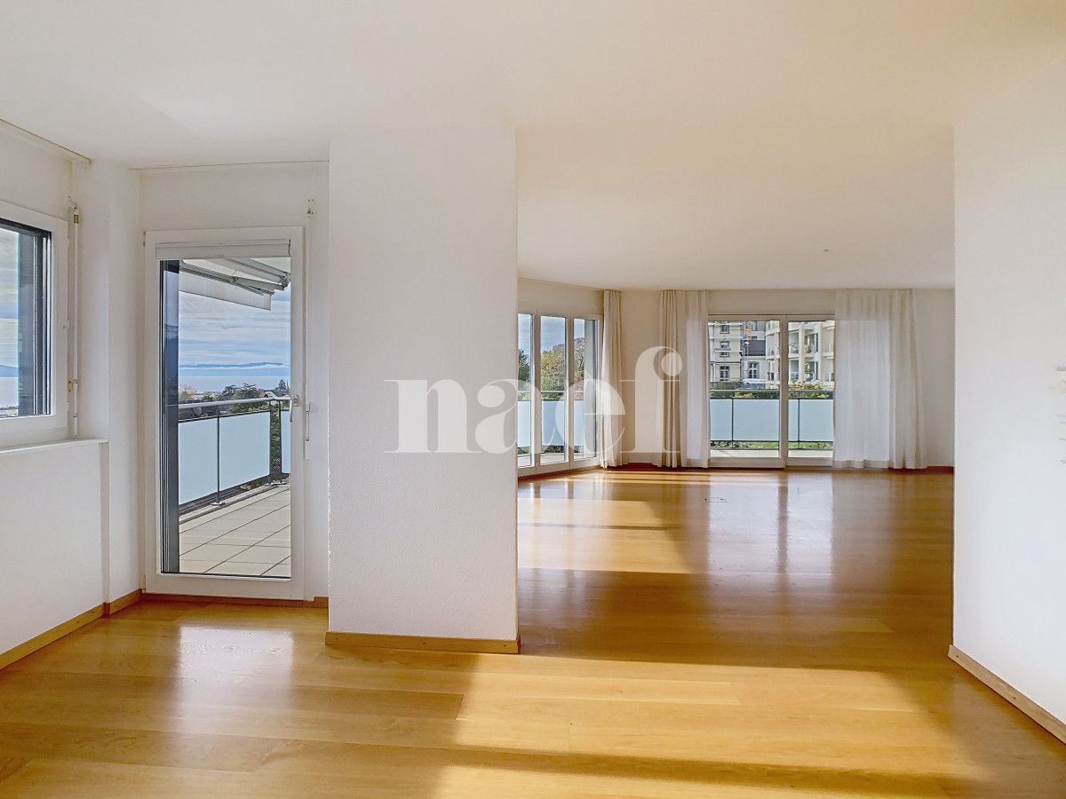 À louer : Appartement 4.5 Pieces Vevey - Ref : EC.41345 | Naef Immobilier