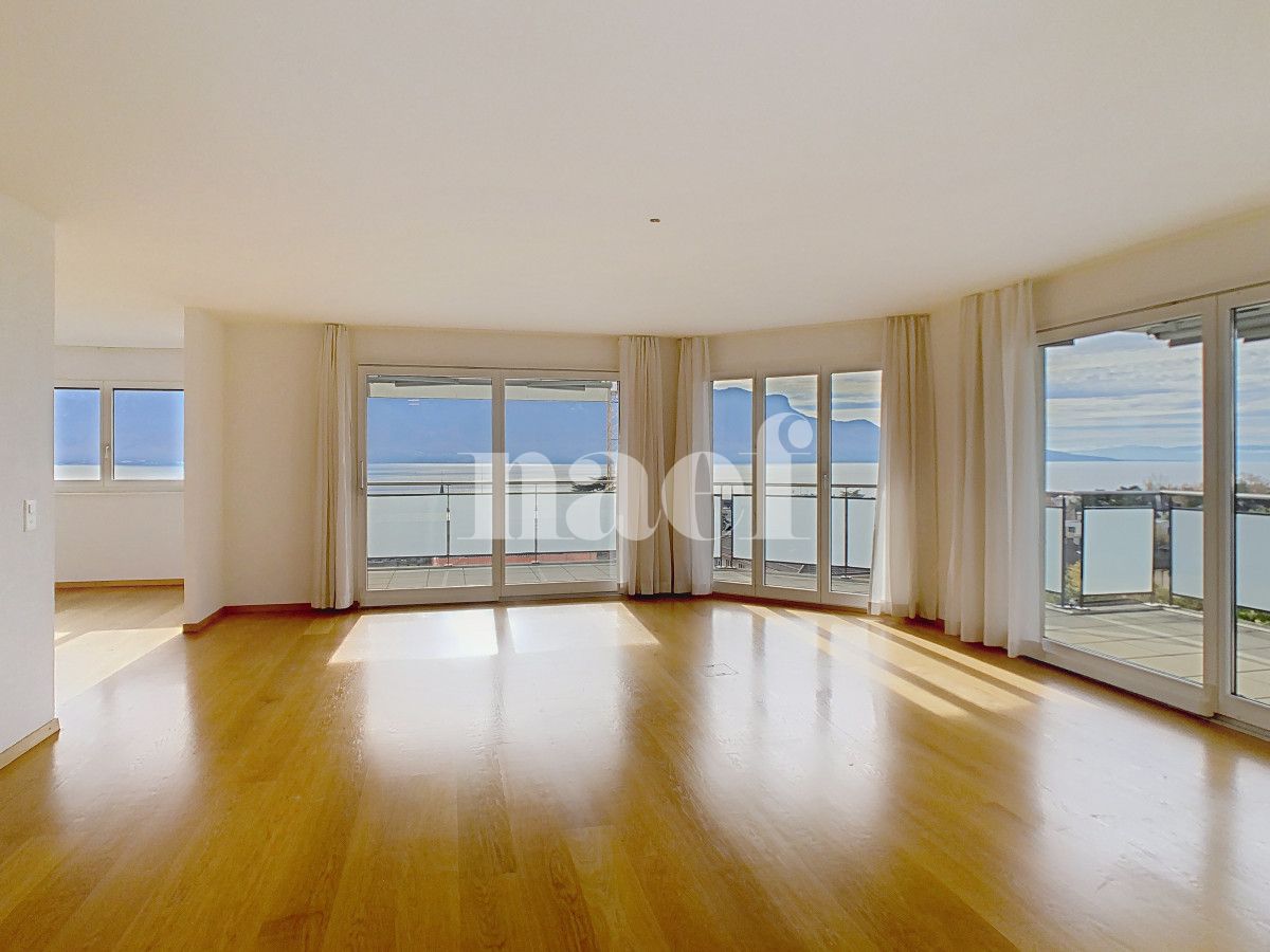 À louer : Appartement 4.5 Pieces Vevey - Ref : EC.41345 | Naef Immobilier