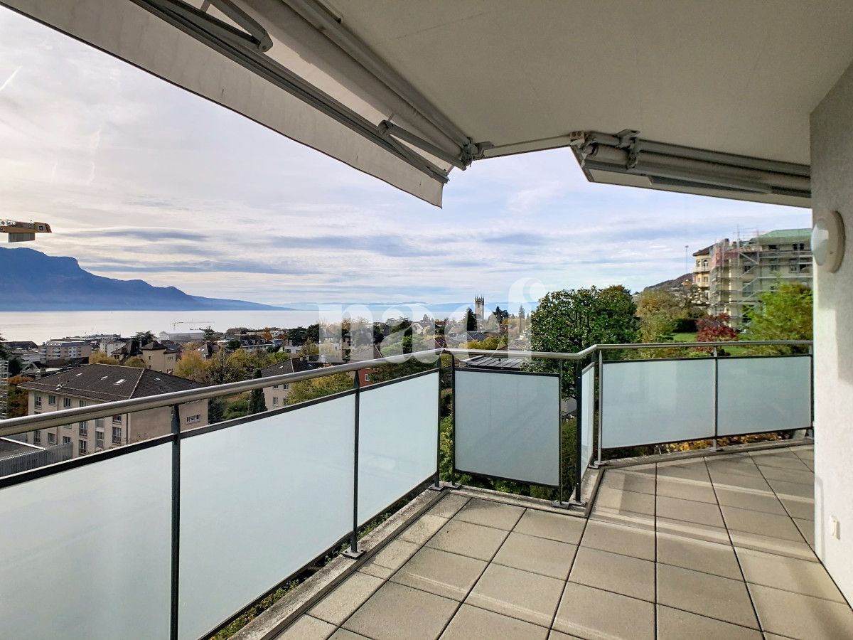 À louer : Appartement 4.5 Pieces Vevey - Ref : EC.41345 | Naef Immobilier