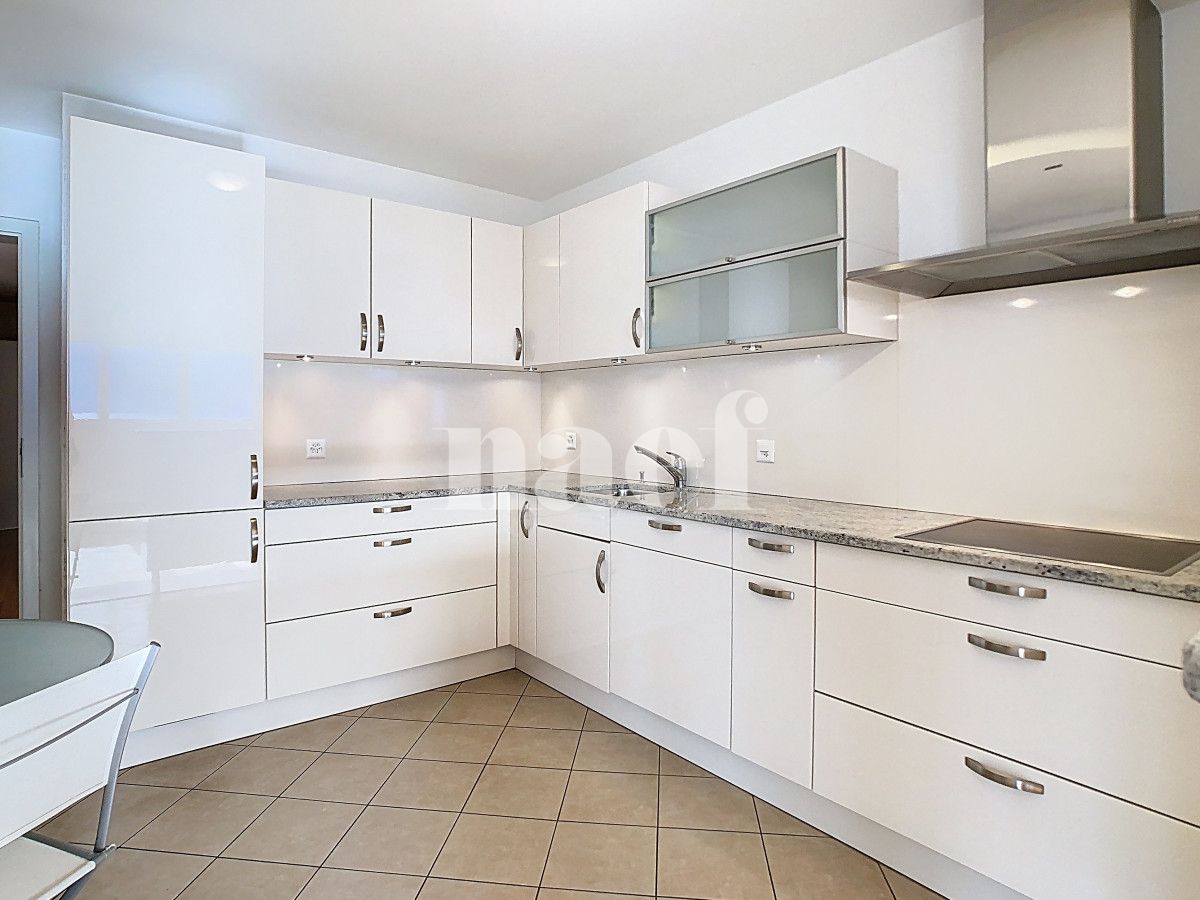 À louer : Appartement 4.5 Pieces Vevey - Ref : EC.41345 | Naef Immobilier