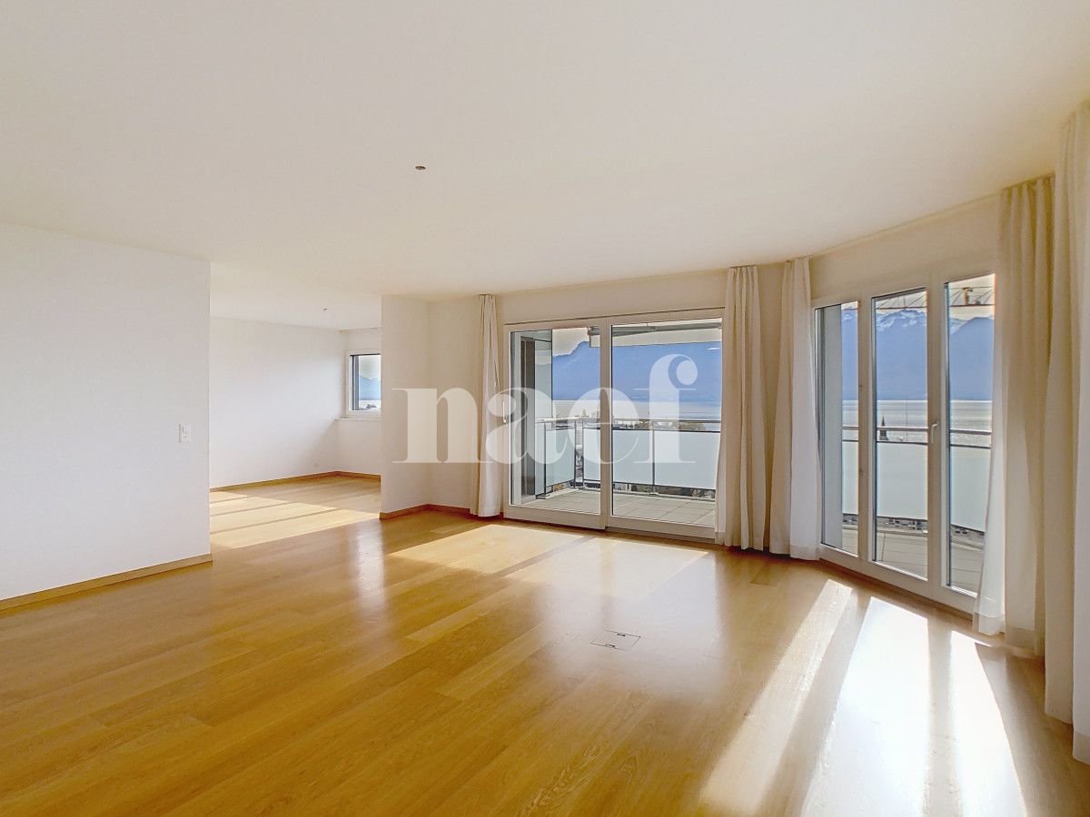 À louer : Appartement 4.5 Pieces Vevey - Ref : EC.41345 | Naef Immobilier