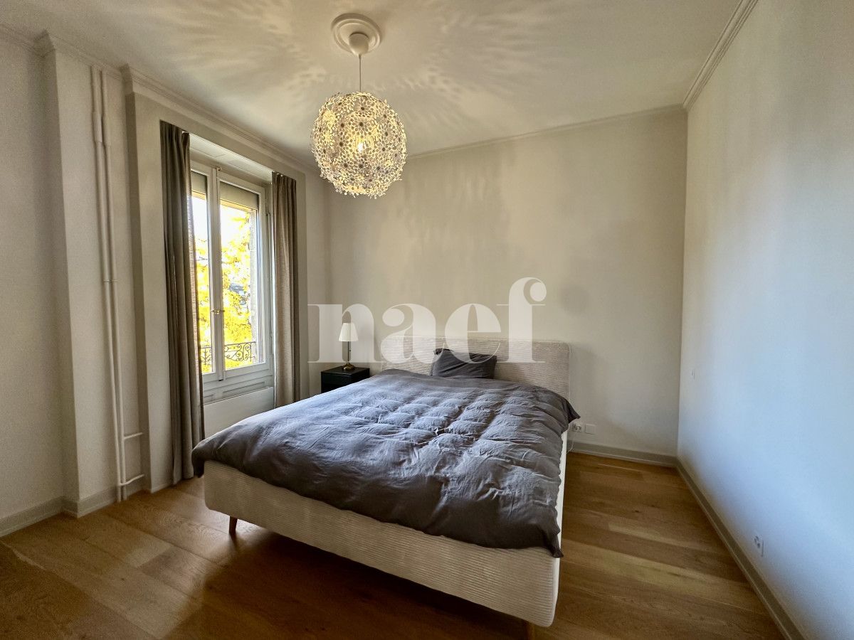À louer : Appartement 8 Pieces Genève - Ref : EC.41434 | Naef Immobilier