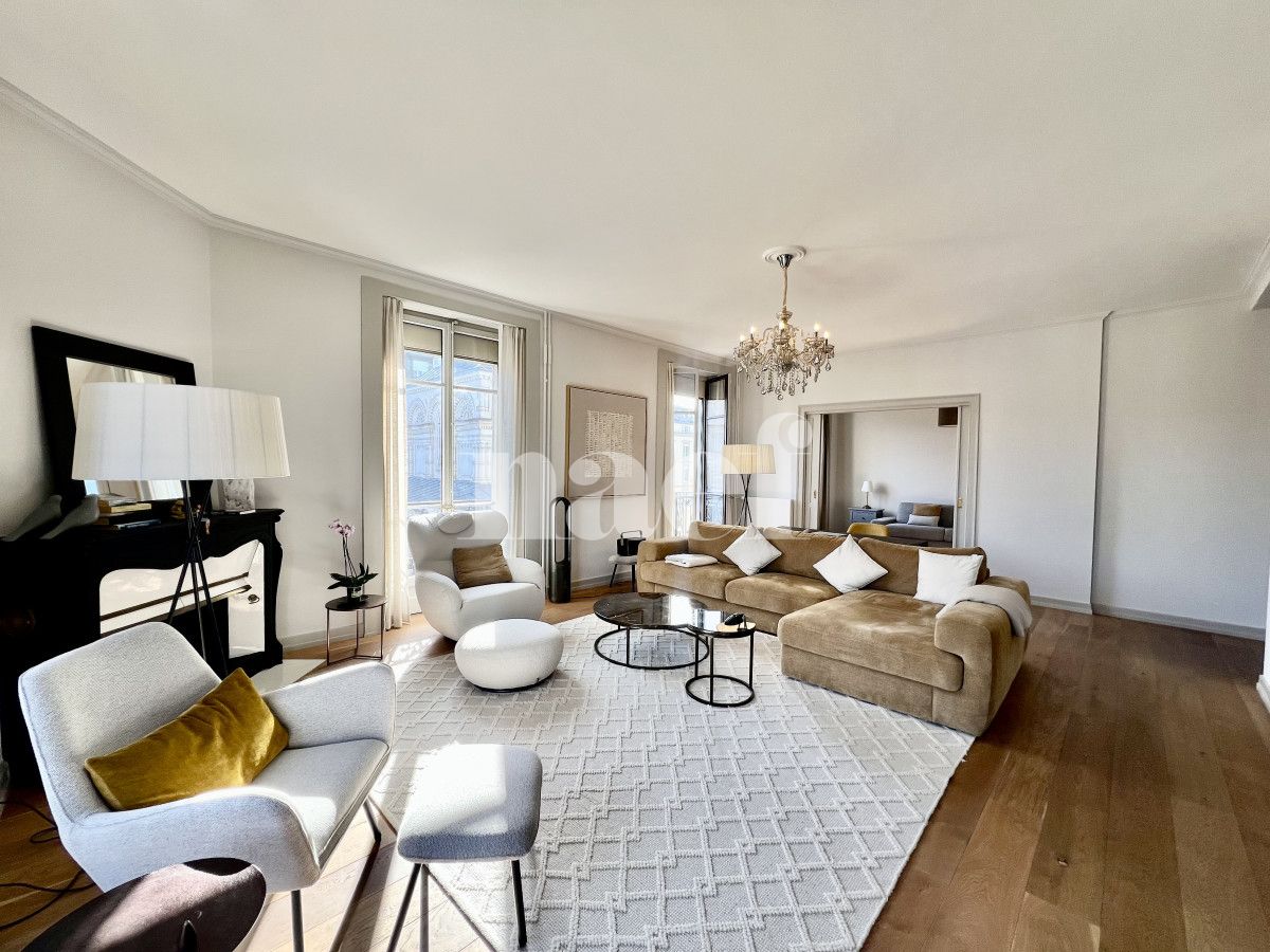 À louer : Appartement 8 Pieces Genève - Ref : EC.41434 | Naef Immobilier