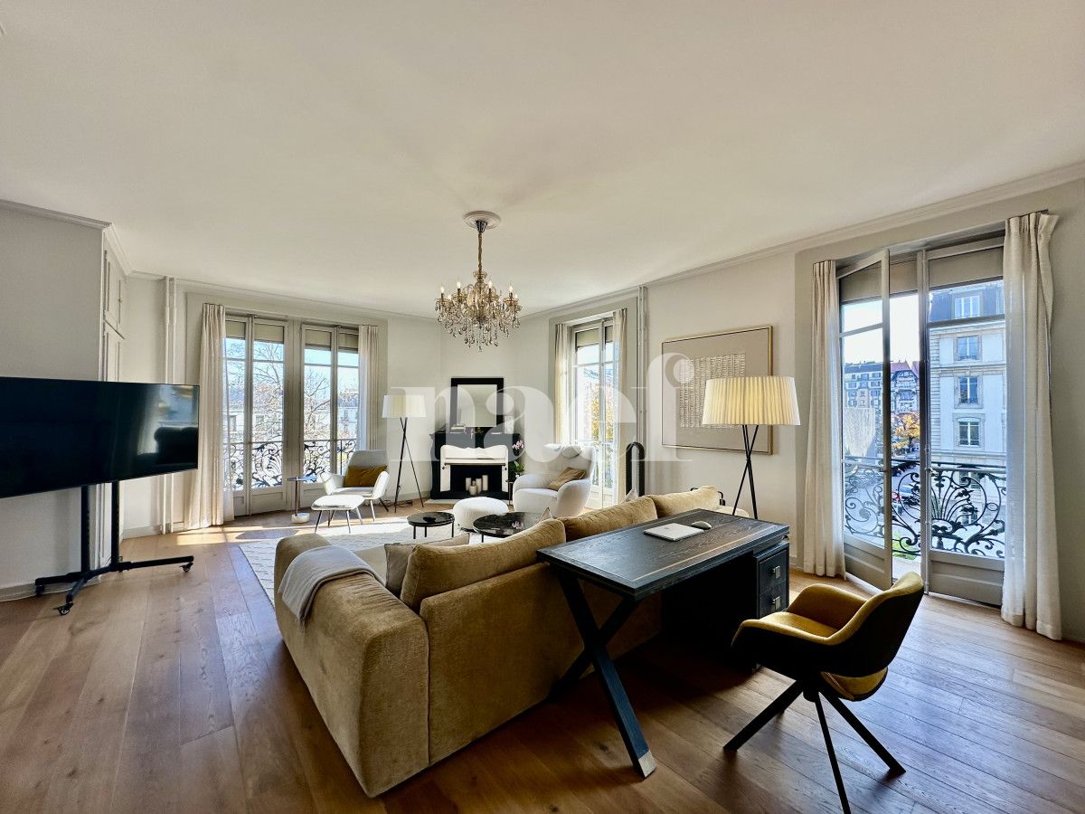 À louer : Appartement 8 Pieces Genève - Ref : EC.41434 | Naef Immobilier