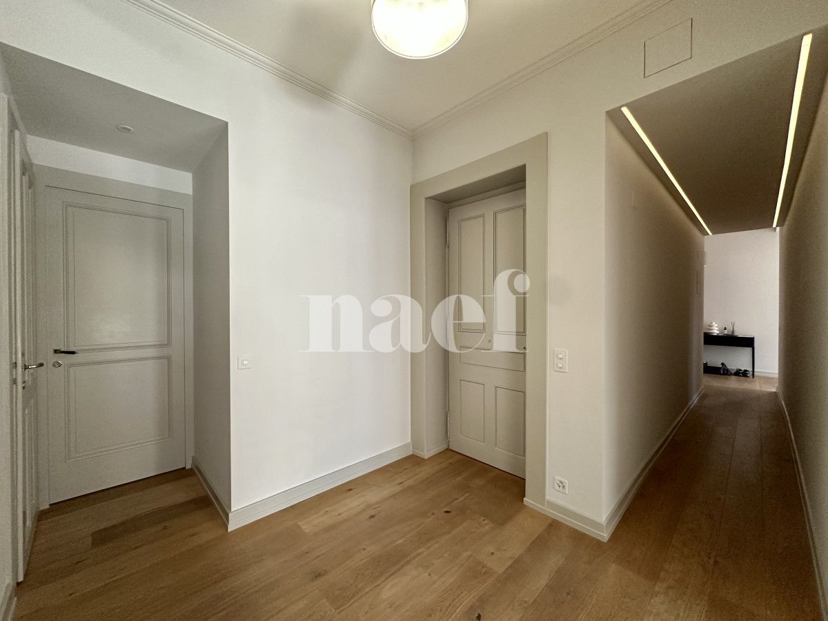 À louer : Appartement 8 Pieces Genève - Ref : EC.41434 | Naef Immobilier