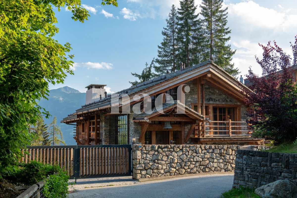 À louer : Maison Verbier - Ref : EC.41715 | Naef Immobilier
