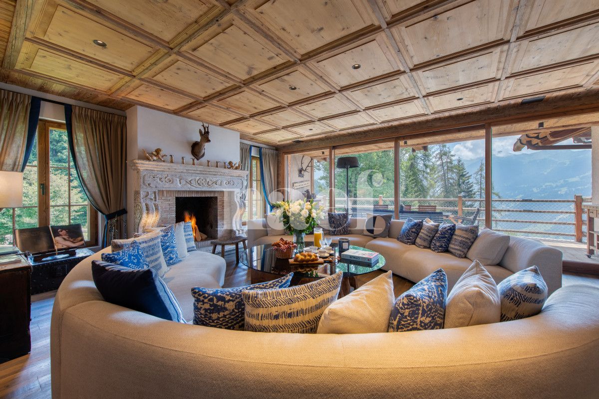 À louer : Maison Verbier - Ref : EC.41715 | Naef Immobilier