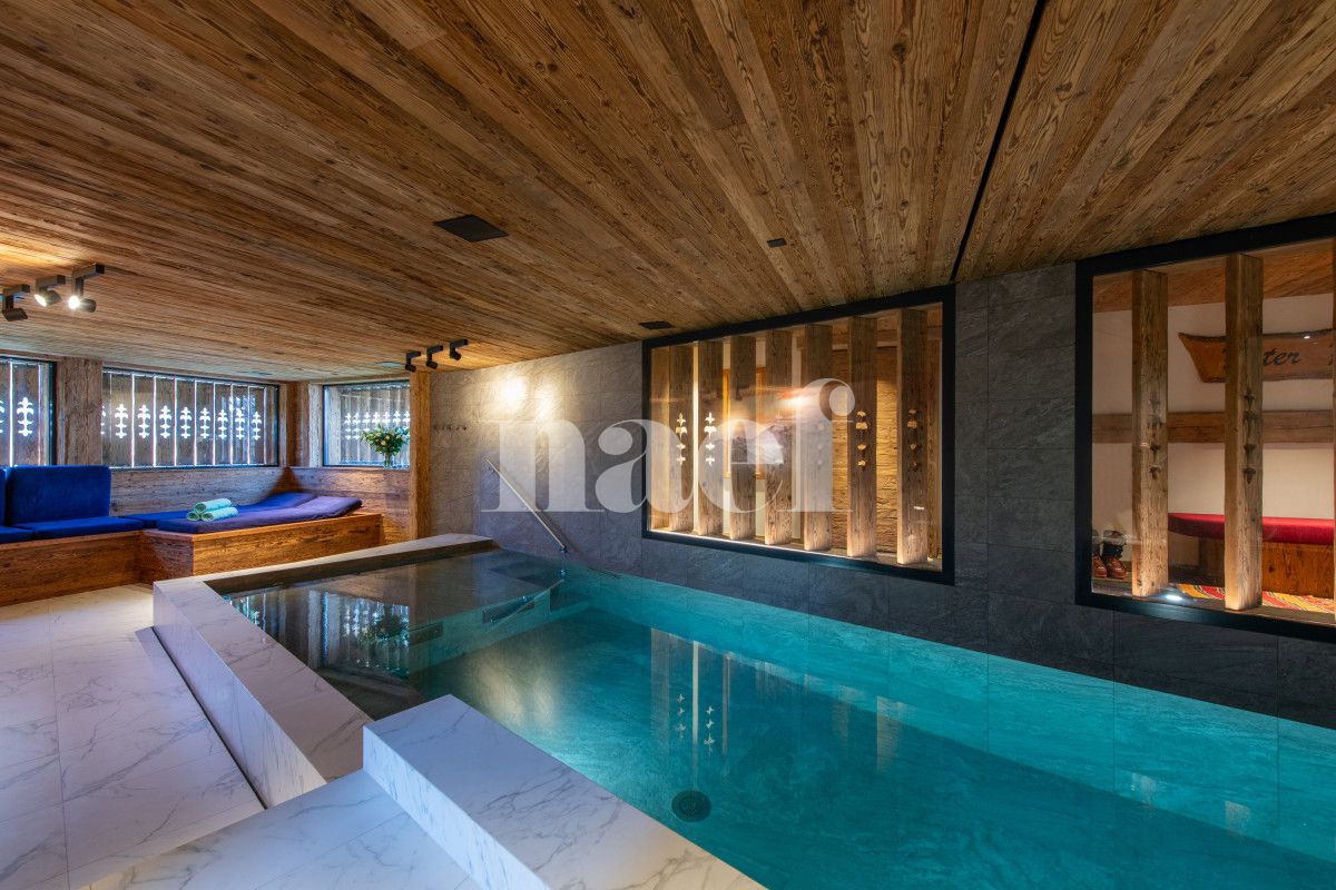 À louer : Maison Verbier - Ref : EC.41715 | Naef Immobilier