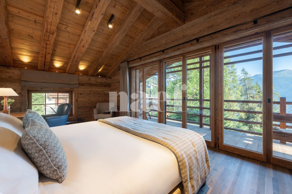 À louer : Maison Verbier - Ref : EC.41715 | Naef Immobilier