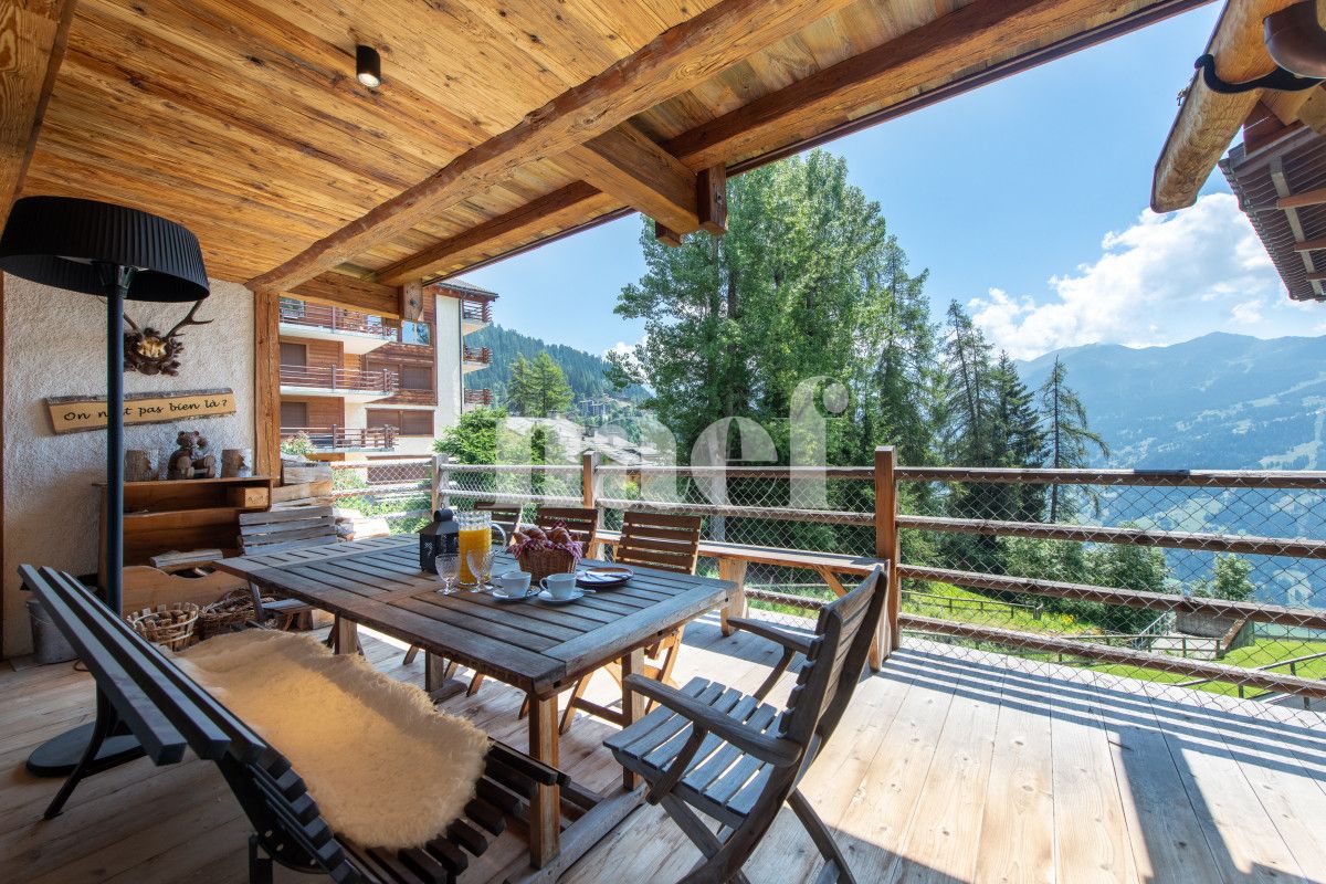 À louer : Maison Verbier - Ref : EC.41715 | Naef Immobilier