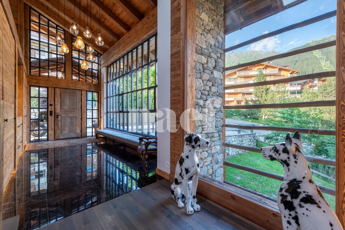 À louer : Maison Verbier - Ref : EC.41715 | Naef Immobilier