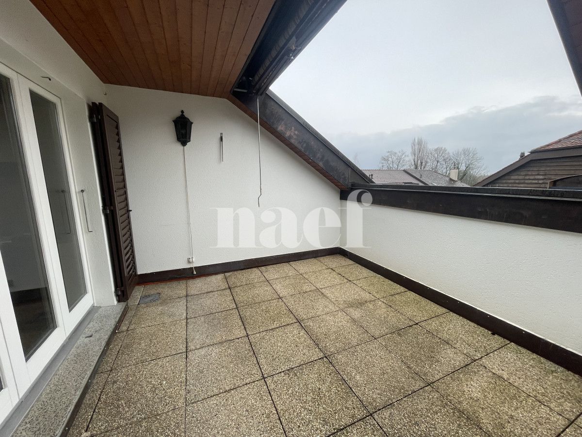 À louer : Appartement 3.5 Pieces Commugny - Ref : EC.41786 | Naef Immobilier