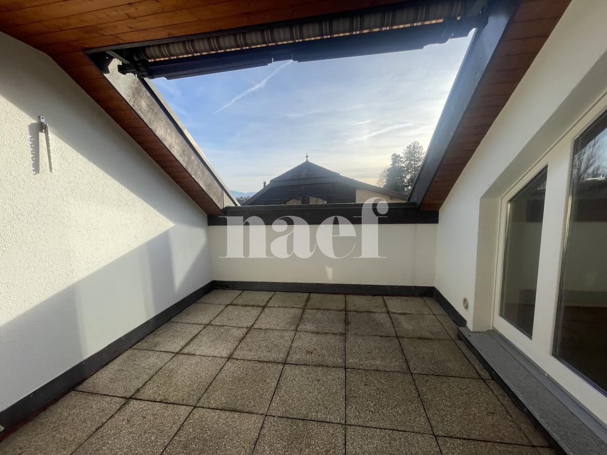 À louer : Appartement 3.5 Pieces Commugny - Ref : EC.41786 | Naef Immobilier