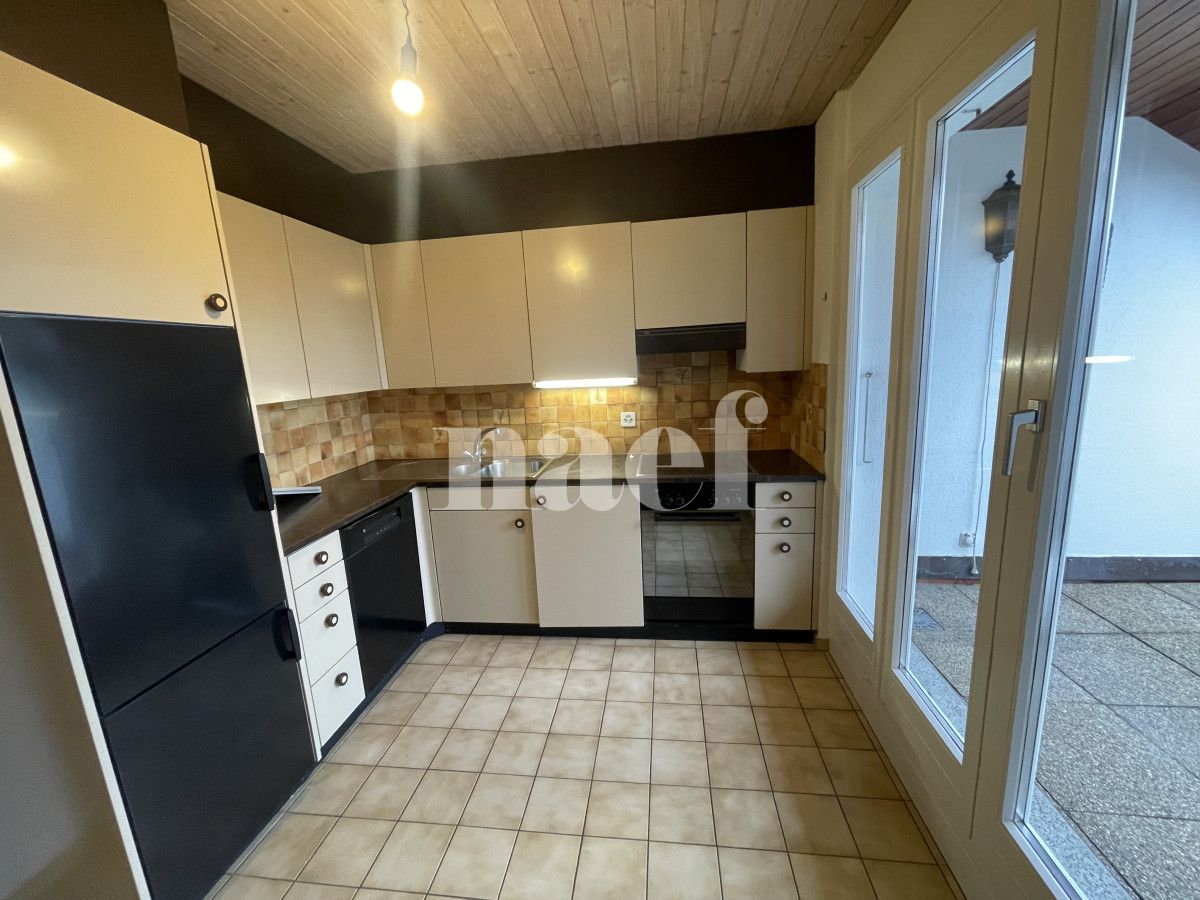 À louer : Appartement 3.5 Pieces Commugny - Ref : EC.41786 | Naef Immobilier