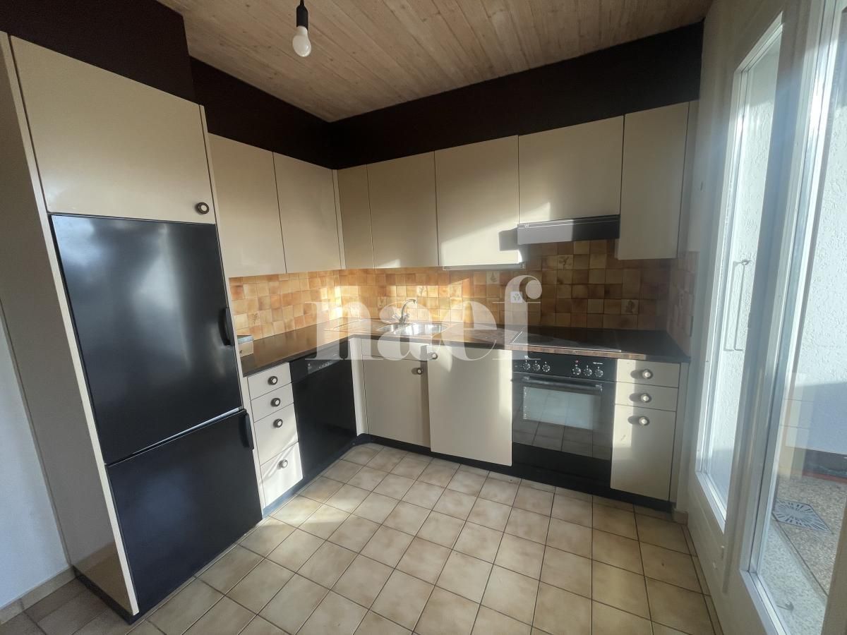 À louer : Appartement 3.5 Pieces Commugny - Ref : EC.41786 | Naef Immobilier