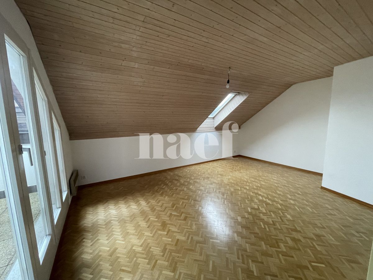 À louer : Appartement 3.5 Pieces Commugny - Ref : EC.41786 | Naef Immobilier