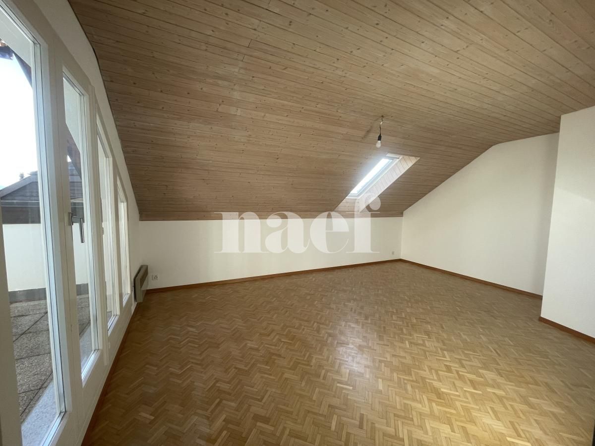 À louer : Appartement 3.5 Pieces Commugny - Ref : EC.41786 | Naef Immobilier