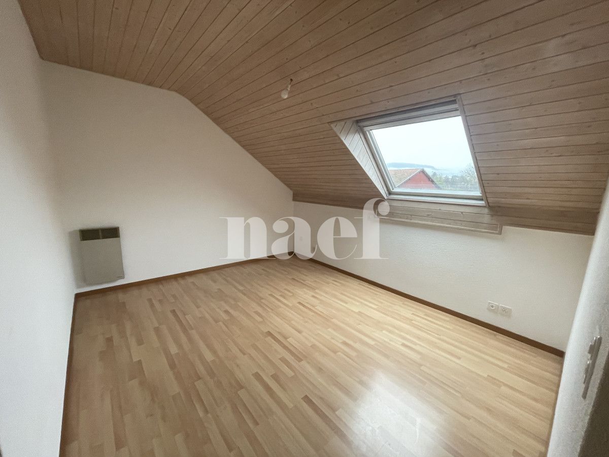 À louer : Appartement 3.5 Pieces Commugny - Ref : EC.41786 | Naef Immobilier
