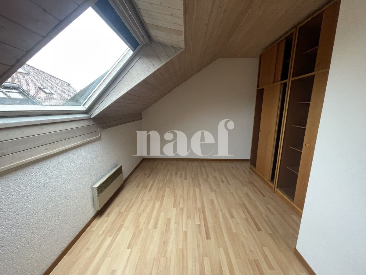 À louer : Appartement 3.5 Pieces Commugny - Ref : EC.41786 | Naef Immobilier