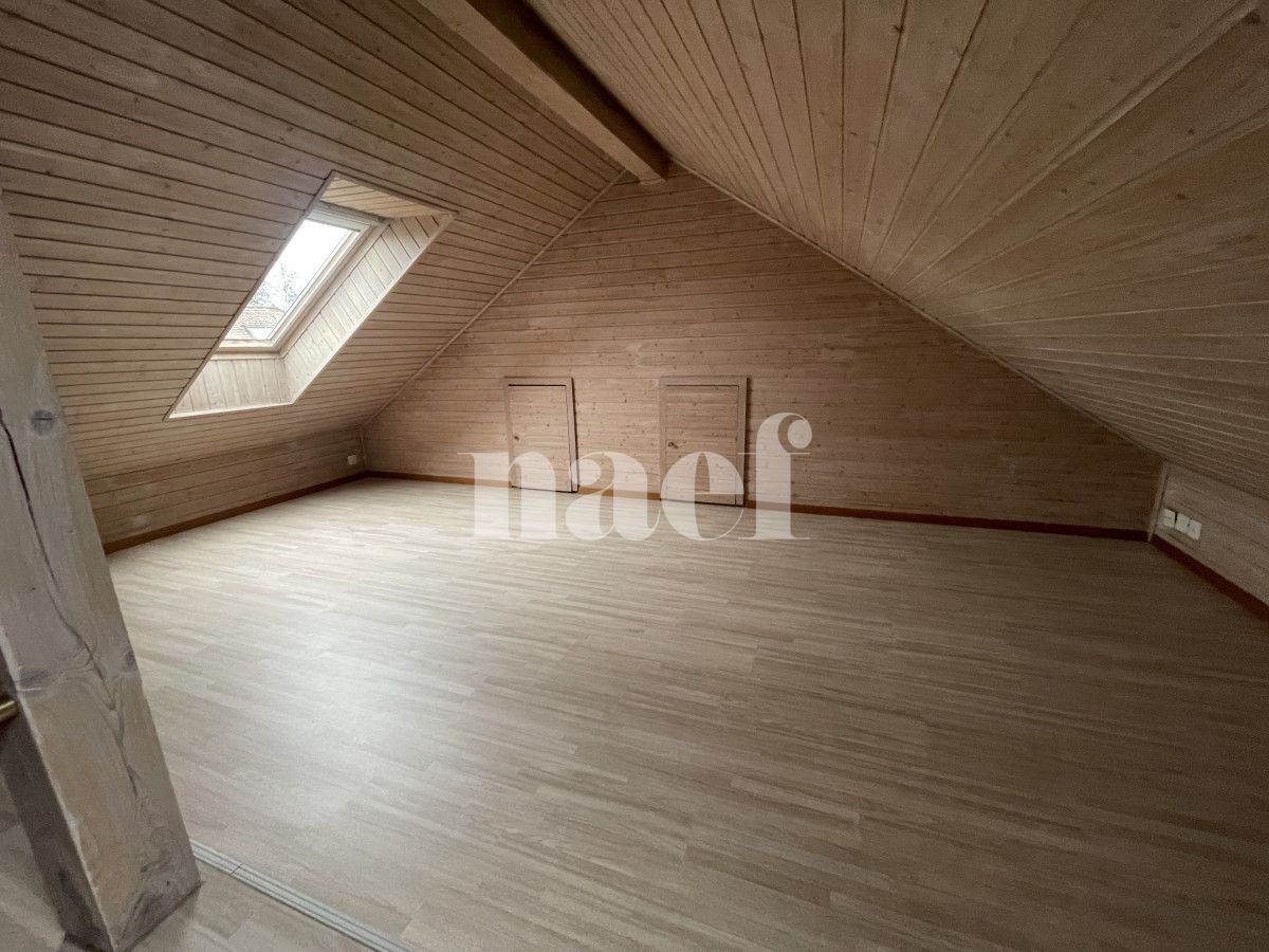 À louer : Appartement 3.5 Pieces Commugny - Ref : EC.41786 | Naef Immobilier