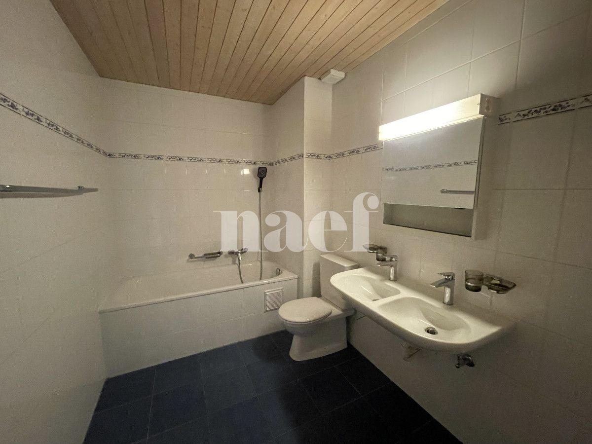 À louer : Appartement 3.5 Pieces Commugny - Ref : EC.41786 | Naef Immobilier