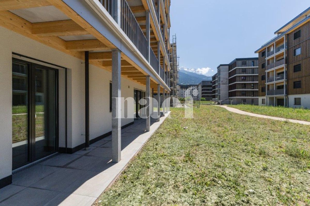 À louer : Appartement 4.5 Pieces Collombey - Ref : EC.41787 | Naef Immobilier