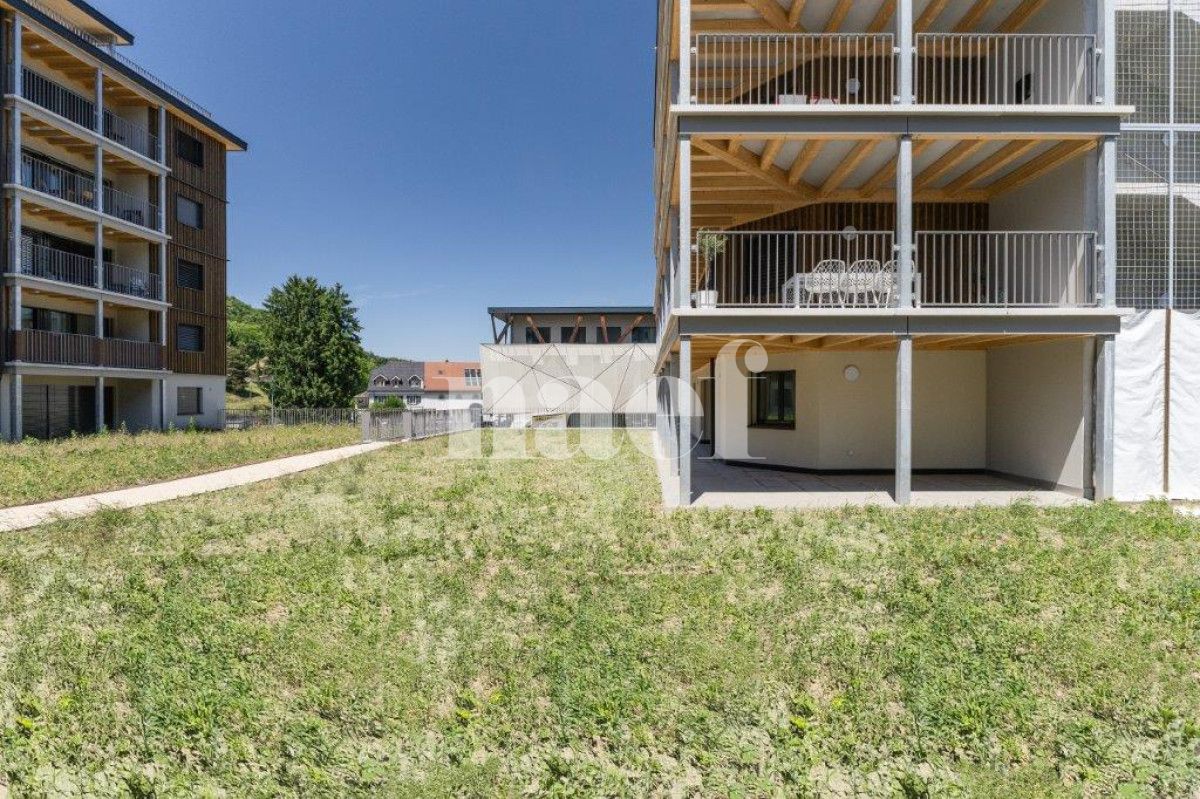À louer : Appartement 4.5 Pieces Collombey - Ref : EC.41787 | Naef Immobilier