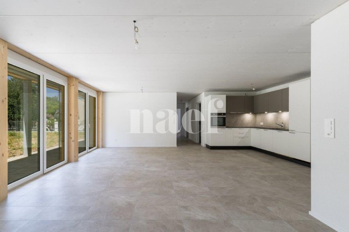 À louer : Appartement 4.5 Pieces Collombey - Ref : EC.41787 | Naef Immobilier