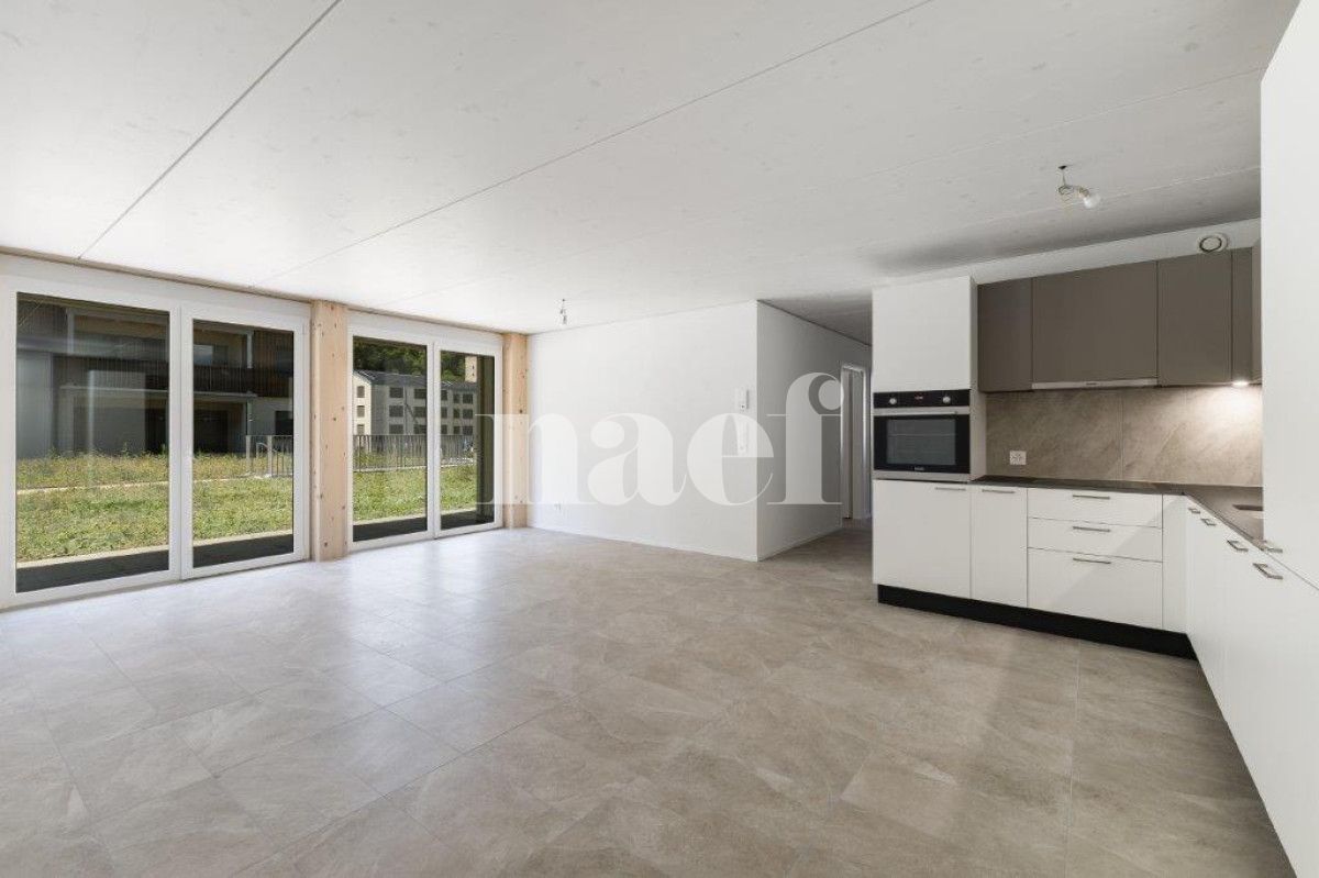 À louer : Appartement 4.5 Pieces Collombey - Ref : EC.41787 | Naef Immobilier