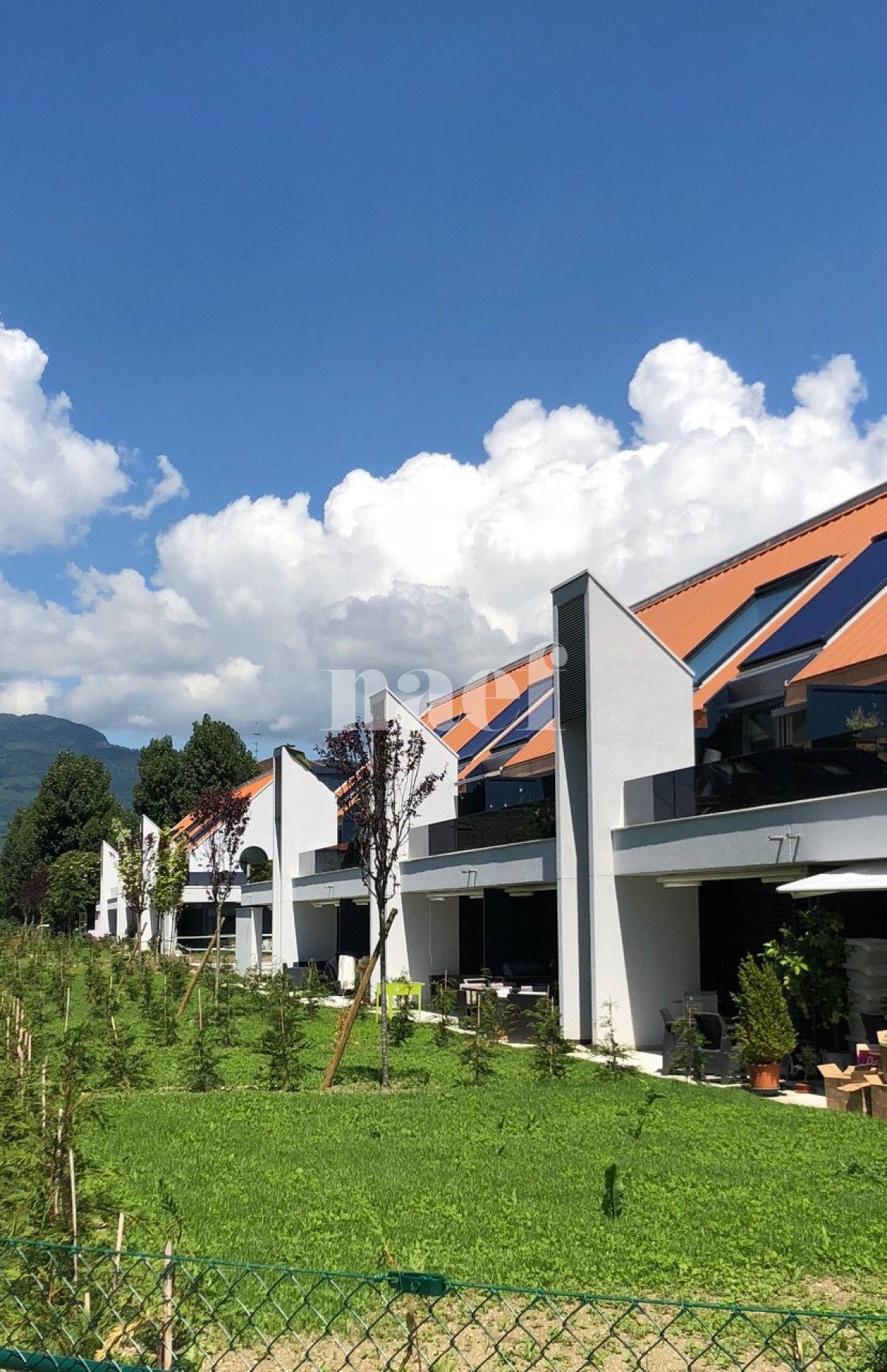 À louer : Appartement 5.5 Pieces Nyon - Ref : EC.41788 | Naef Immobilier